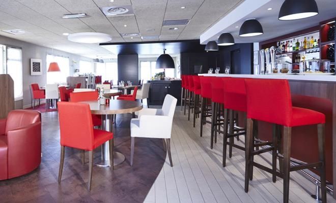 Campanile Reims Ouest - Tinqueux Hotel Restaurante foto