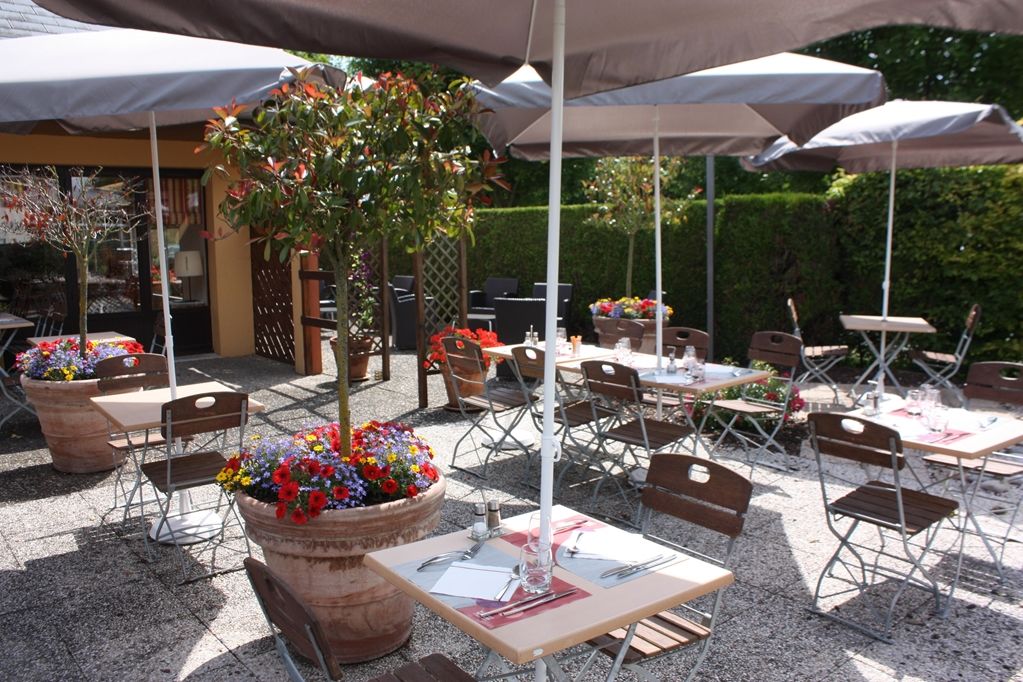 Campanile Reims Ouest - Tinqueux Hotel Restaurante foto